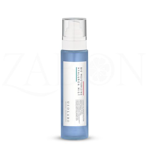 Xịt khoáng Usolab Bio Moisturizing Hyaluron Mist cấp ẩm, giảm dầu ngừa mụn & làm sạch sâu cho mọi loại da 150ml