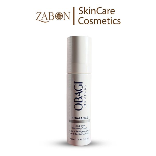 Kem phục hồi da và cấp ẩm da Obagi Rebalance Skin Barrier Recovery Cream 48g