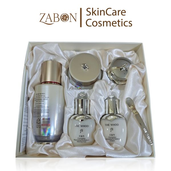 Bộ dưỡng tự sinh tự nhuận chống lão hóa THE WHOO Bichup NAD+ Duo Special Set