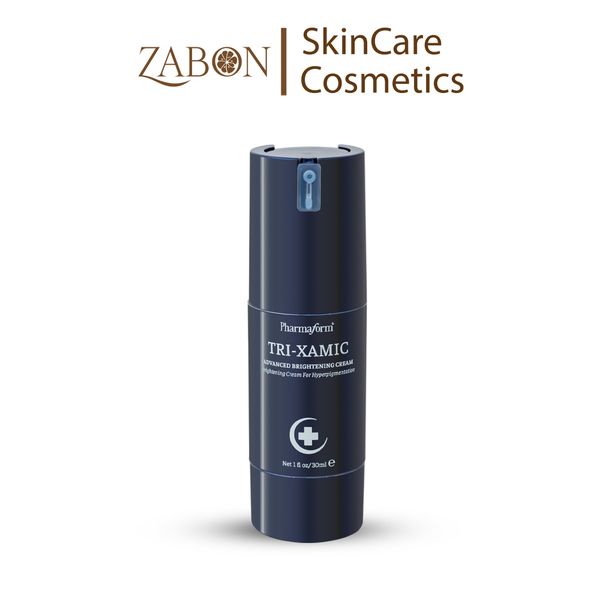Tinh chất Pharmaform Tri-xamic Advanced Brightening Cream giúp làn da tươi sáng, mịn màng và đều màu hơn 30ml
