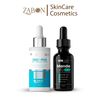 Combo Serum MD CARE ZINC PHA Sebum Regulation Complex và MD CARE Mande Exfo 30ml