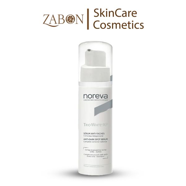 Serum Noreva Trio White XP Anti - Dark Spot dưỡng trắng da và làm mờ vết thâm nám 30ml