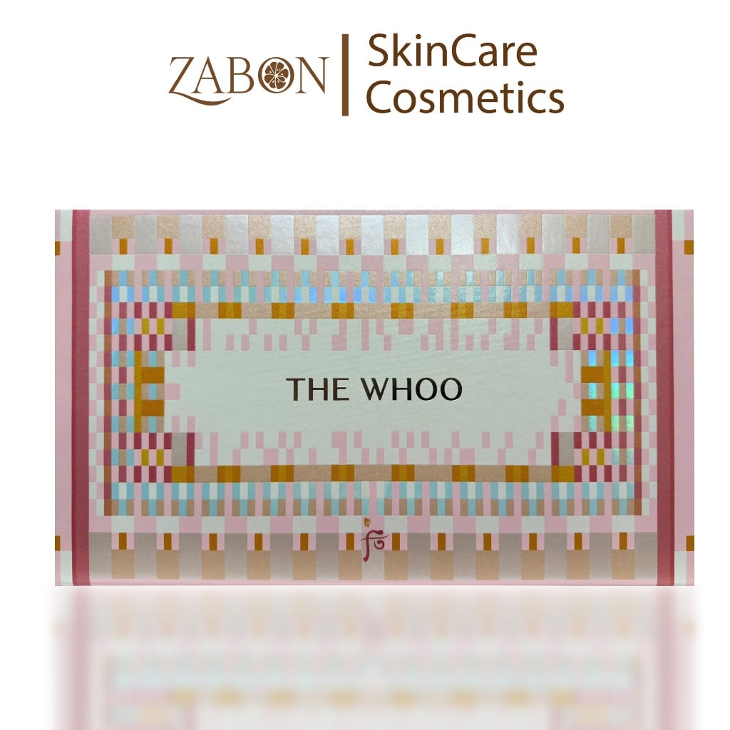 Bộ dưỡng ẩm chống lão hóa Whoo Gongjinhyang Hydrating Special 3pcs