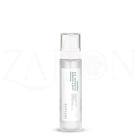 Xịt khoáng Usolab Bio Intensive Barrier K Mist giúp làm dịu da, phục hồi và dưỡng ẩm da 150ml