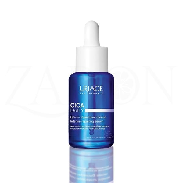 Serum làm dịu, làm lành và phục hồi da tổn thương hằng ngày URIAGE CICA DAILY SERUM 30ml