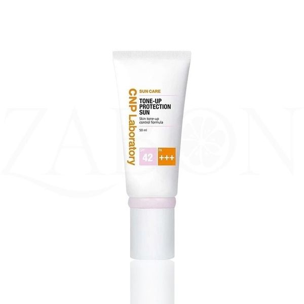 Kem chống nắng nâng tông và kiềm dầu CNP Laboratory tone up sun cream SPF 42/PA+++ 50ml