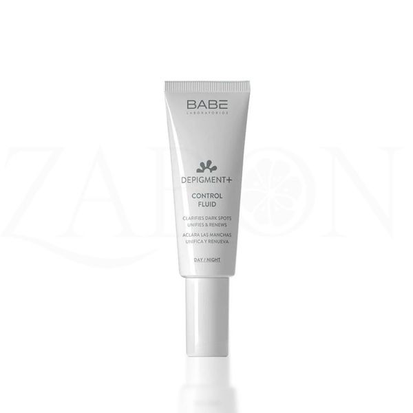 Kem dưỡng BABE DEPIGMENT+ Control Fluid sáng da và làm mờ vết thâm nám 40ml