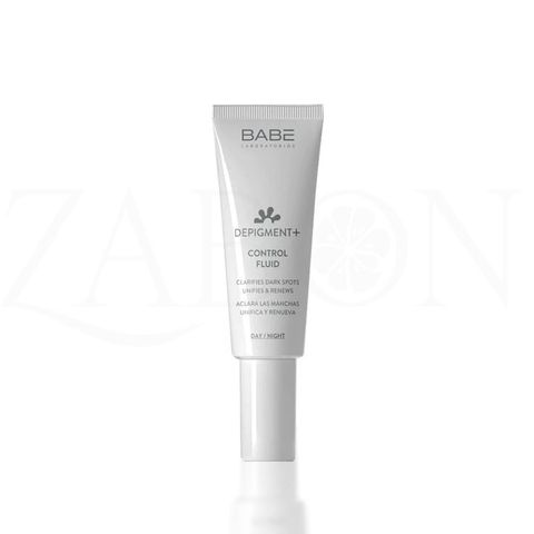 Kem dưỡng BABE DEPIGMENT+ Control Fluid sáng da và làm mờ vết thâm nám 40ml