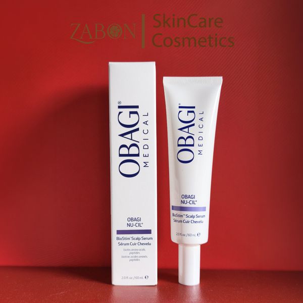 Tinh chất Obagi Nu-cil® Biostim™ dưỡng da đầu & nang tóc 60ml