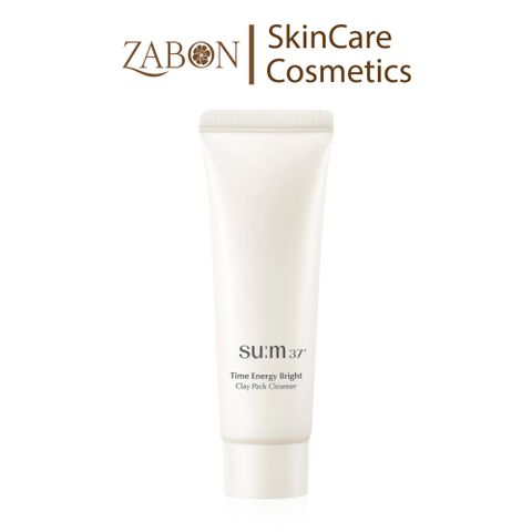 Sữa rửa mặt đa năng 2 trong 1 Time Energy Bright Clay Pack Cleanser 40ml