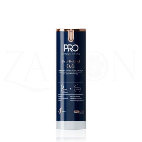 Kem dưỡng MD CARE PRO-RETINOL 0.6 làm sáng và cải thiện nếp nhăn 30ml
