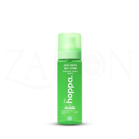 Tinh chất The Hoppa Aqua Drops Mist Serum cấp ẩm chuyên sâu dạng xịt 100ml