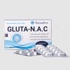 Viên uống TPBVSK GLUTA-N.A.C cung cấp dưỡng chất giúp cải thiện vẻ ngoài của da, góp phần hỗ trợ làm sáng da