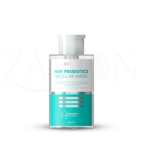 Nước Tẩy Trang MD CARE NMF Prebiotics Micellar Water Cân Bằng Lợi Khuẩn, Phục Hồi Hàng Rào Bảo Vệ Da
