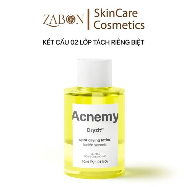Dung dịch chấm mụn ACNEMY DRYZIT SPOT DRYING LOTION 30ml