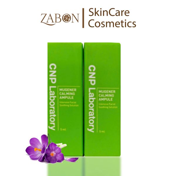 [HSD 05/2026] Tinh chất giảm sưng viêm và mẩn đỏ CNP Laboratory Mugener Ampule 5ml