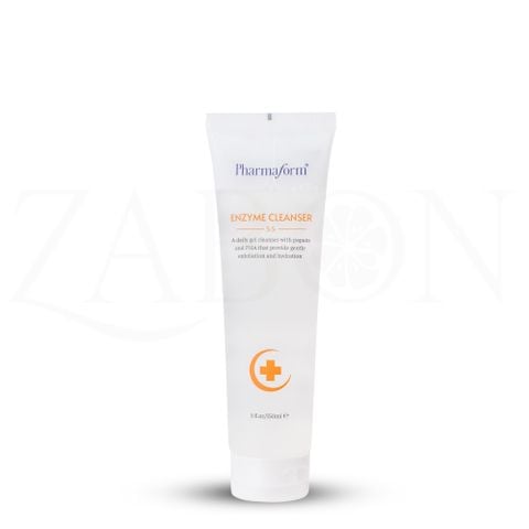 Sữa rửa mặt Pharmaform Enzyme Cleanser Gel làm sạch lớp trang điểm, bụi bẩn và bã nhờn 150ml