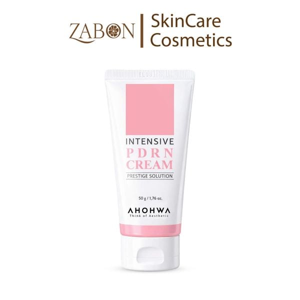 Kem dưỡng Ahohwa Intensive PDRN Cream phục hồi và tái thiết làn da 50g