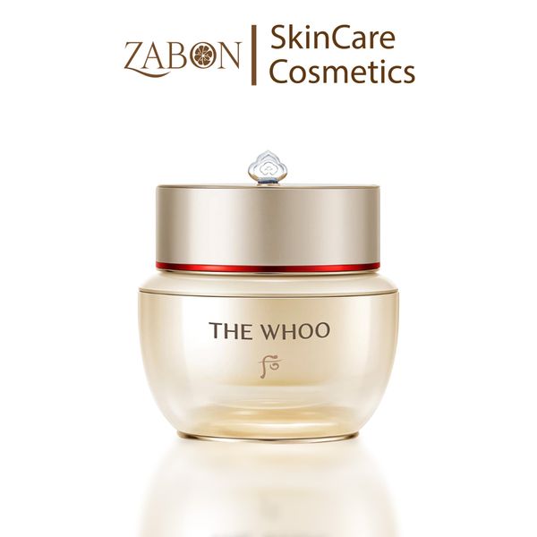 Kem dưỡng tự nhuận tái sinh da The Whoo Bichup Anti-aging Repair Cream 50ml