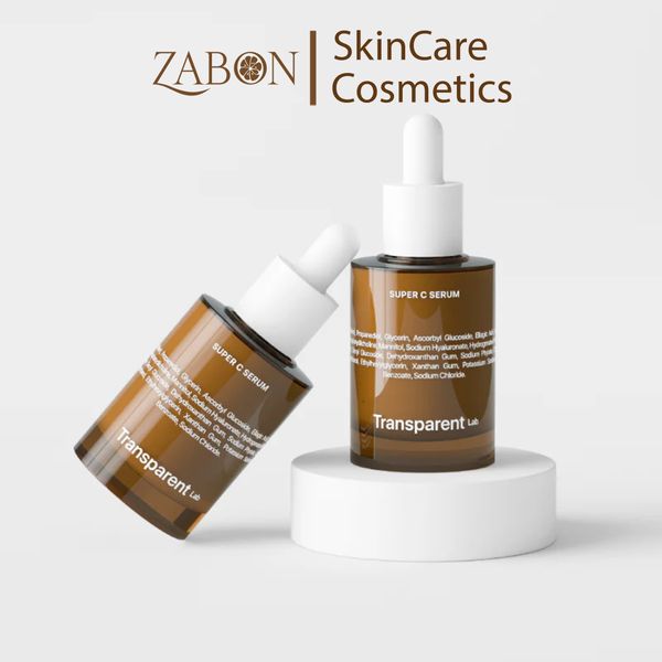 Huyết thanh TRANSPARENT LAB SUPER C SERUM làm sáng da 30ml
