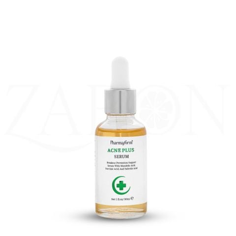 Tinh chất Pharmaform Acne Plus Serum giảm mụn, kiểm soát dầu và mờ thâm 30ml