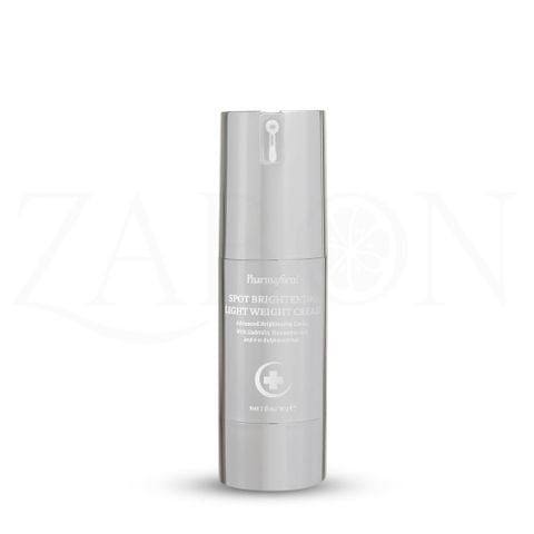 Kem dưỡng Pharmaform Spot Brightening Light Weight Cream làm mờ thâm, hỗ trợ cải thiện sắc tố da và dấu hiệu lão 30g