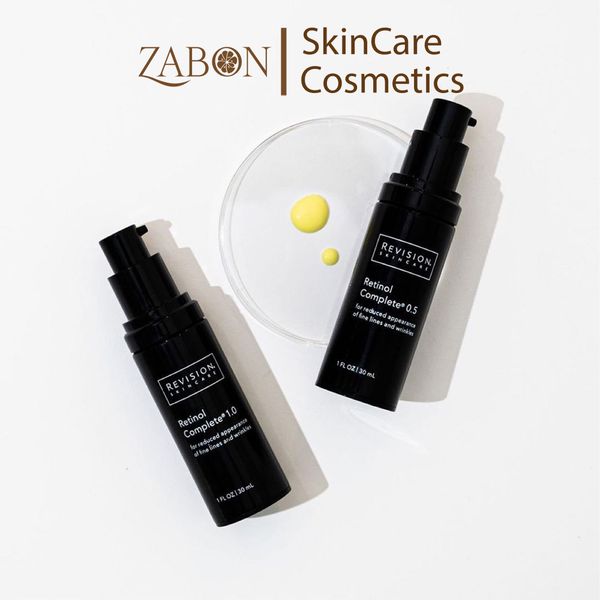 Serum REVISION RETINOL COMPLETE 0.5 hỗ trợ săn chắc da và giảm nếp nhăn 30ml