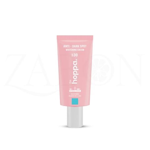 Kem dưỡng The Hoppa Anti-Dark Spot & Whitening Cream SPF30 chống nắng sáng da & mờ vết thâm 50ml