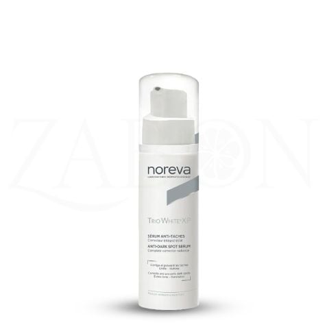 Serum Noreva Trio White XP Anti - Dark Spot dưỡng trắng da và làm mờ vết thâm nám 30ml