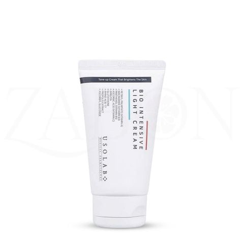 Kem Dưỡng Usolab Bio Intensive Light Cream Giúp Sáng Da Body và Làm Dịu Da 50ml