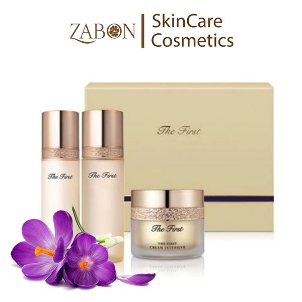 Bộ dưỡng tái sinh da 3 món cao cấp OHUI The First Geniture 47ml
