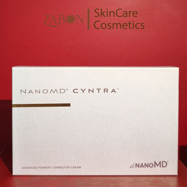 Tinh chất dưỡng da NanoMD Cyntra Hộp (1.5ml x 10 gói)