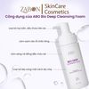 Sữa rửa mặt ABO Bio Deep Cleansing Foam giúp làm sạch sâu, cấp ẩm dịu da 150ml