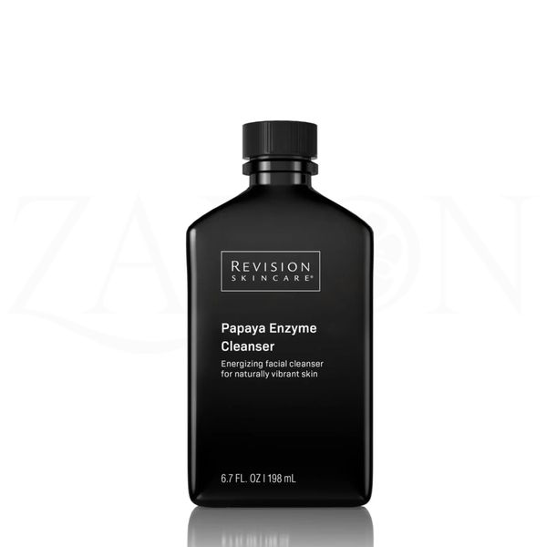Sữa rửa mặt REVISION PAPAYA ENZYME CLEANSER tẩy tế bào chết nhẹ nhàng với Enzyme đu đủ 198ml