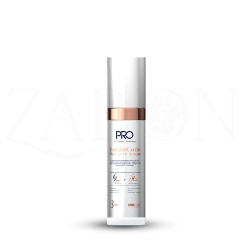 Serum MD CARE BrightCode Dermactiv cải thiện sắc và làm mờ thâm nám 30ml