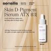 Tinh chất Sensilis Skin D-Pigment [Serum ATX B3] giúp giảm và ngăn ngừa thâm nám, làm sáng đều màu da 30ml