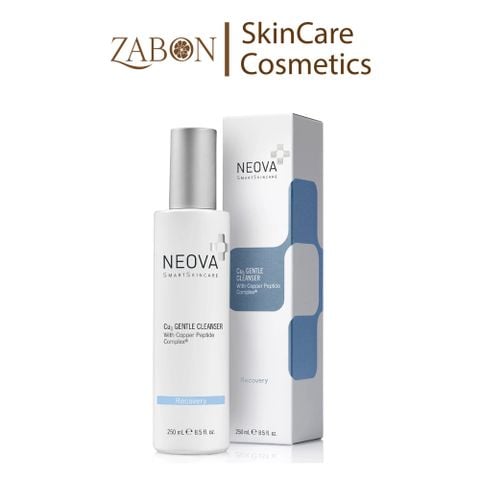 [10/2026] Hàng công ty Neova Cu3 Gentle Cleanser – Sữa rửa mặt làm dịu da dị ứng, mẩn đỏ