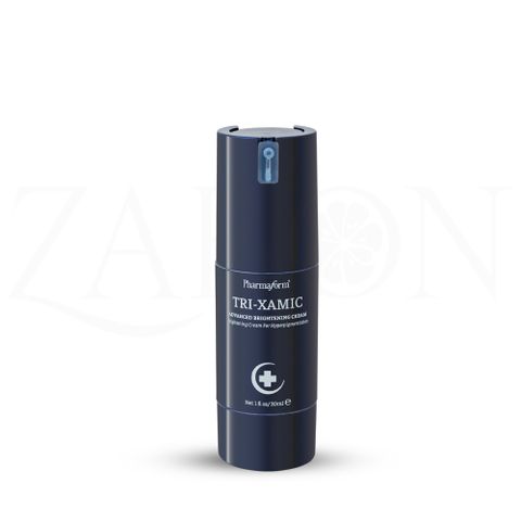 Tinh chất Pharmaform Tri-xamic Advanced Brightening Cream giúp làn da tươi sáng, mịn màng và đều màu hơn 30ml