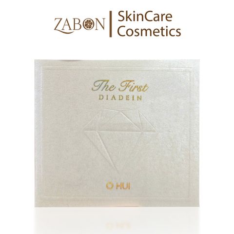 OHUI THE FIRST DIADEIN SOLITAIRE CREAM - Hộp (5 gói x 1ml)