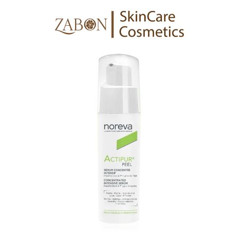Serum Noreva Actipur Peel Concentrated giảm mụn và giảm thâm mụn 30ml