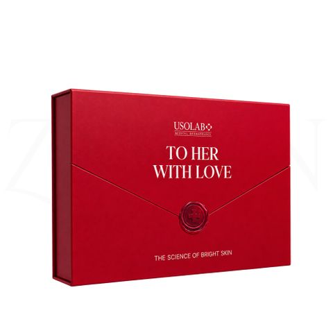 HỘP QUÀ USOLAB 20/10 PHIÊN BẢN GIỚI HẠN – TO HER WITH LOVE