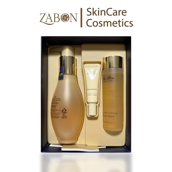 Set Sữa rửa mặt OHUI THE FIRST Foam Cleanser Set