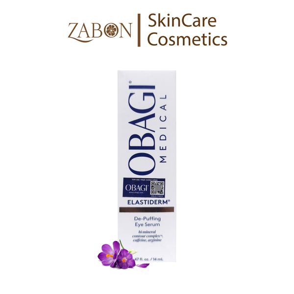 Tinh Chất Dưỡng Mắt Obagi Elastiderm Eye Serum 14ml