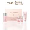 Bộ Kem Chống Nắng Whoo Gongjinhyang Hydrating Suncreen Fluid Special Set