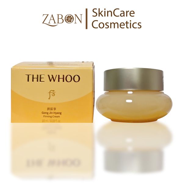 Kem dưỡng ẩm The Whoo Gongjinhyang Firming Cream 10ml