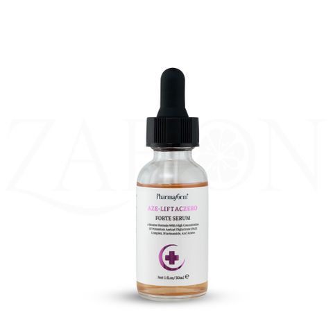 Tinh chất Pharmaform Aze-Lift Aczero Forte Serum kiểm soát dầu nhờn, làm dịu và hỗ trợ giảm mụn 30ml