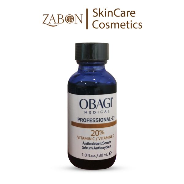Serum Obagi Professional-C 20% chống oxy hóa, làm đều màu da chứa vitamin C 30ml