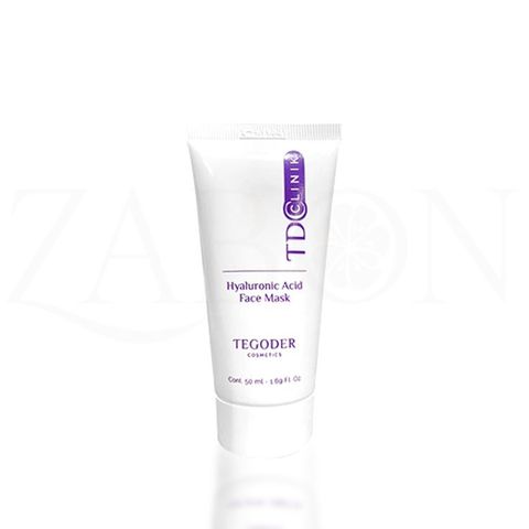 Mặt nạ cấp nước và phục hồi da Tegoder Hyaluronic Acid Face Mask 50ml