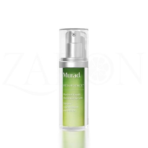 Tinh chất Retinol giúp da mịn màng và làm mờ nếp nhăn Murad Retinol Youth Renewal Serum 30ml