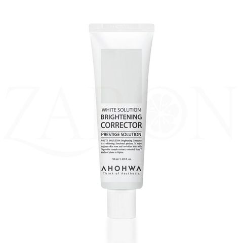 Kem dưỡng sáng da Ahohwa sáng da, mờ thâm, giảm nám BRIGHTENING CORRECTOR (50ml)